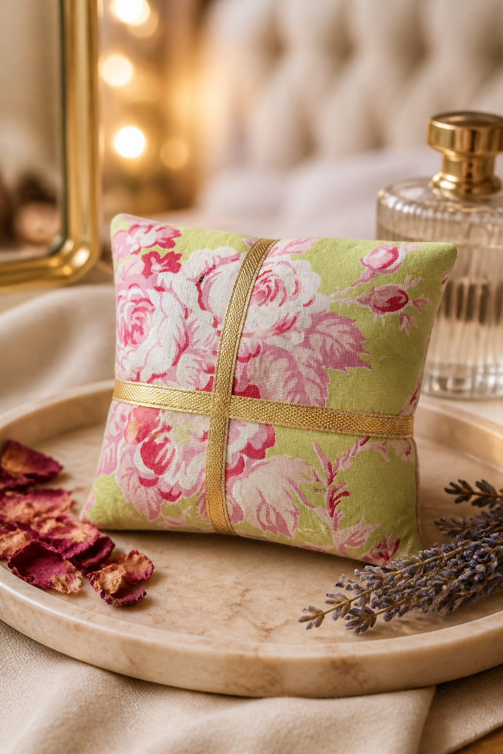 HANDMADE LAVENDER CUSHIONS PUT IN DRAW MAKES YOUR CLOTHES SMELL NICE INCLUDING P&P TO UK SALE ON 2 ITEMS + ACROSS MY SHOP CODE 6