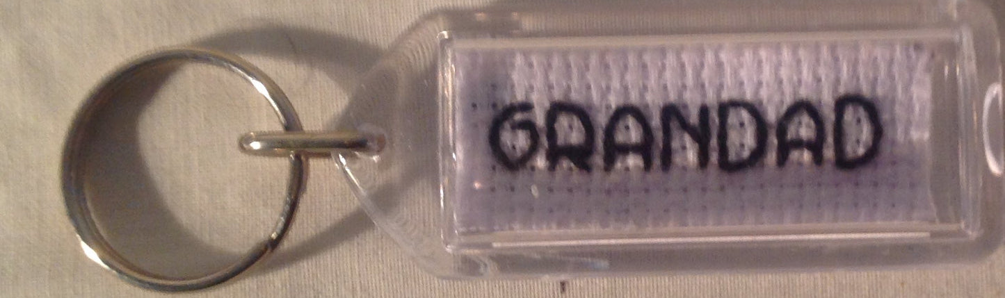 CROSS STITCH LONG KEYRINGS INCLUDING P&P TO UK SALE ON 2 ITEMS + ACROSS MY SHOP CODE 307