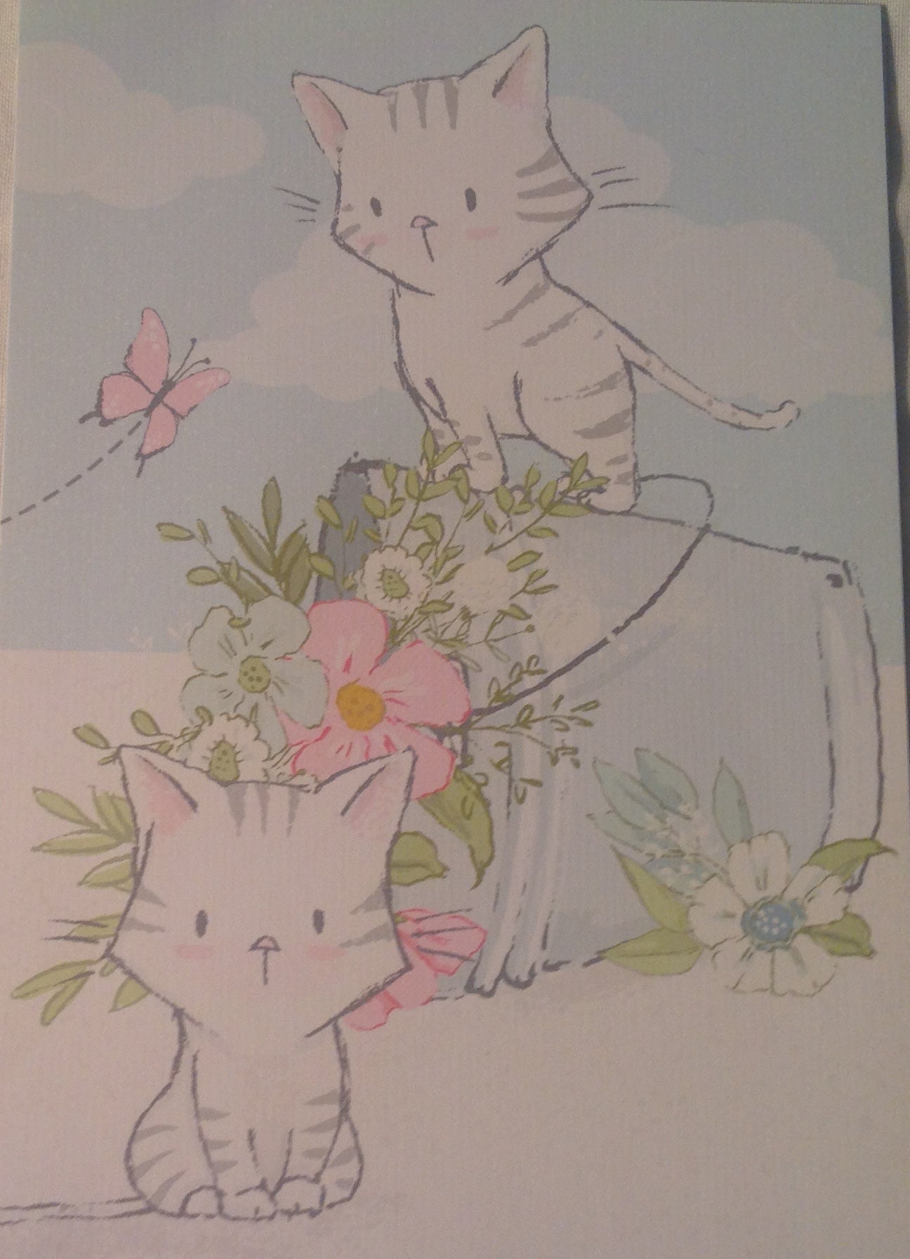 07. BUY 2 6X6 INCH CARD KITS SALE ON TWO ITEMS PLUS ACROSS MY SHOP P&P INCLUDED CODE 7