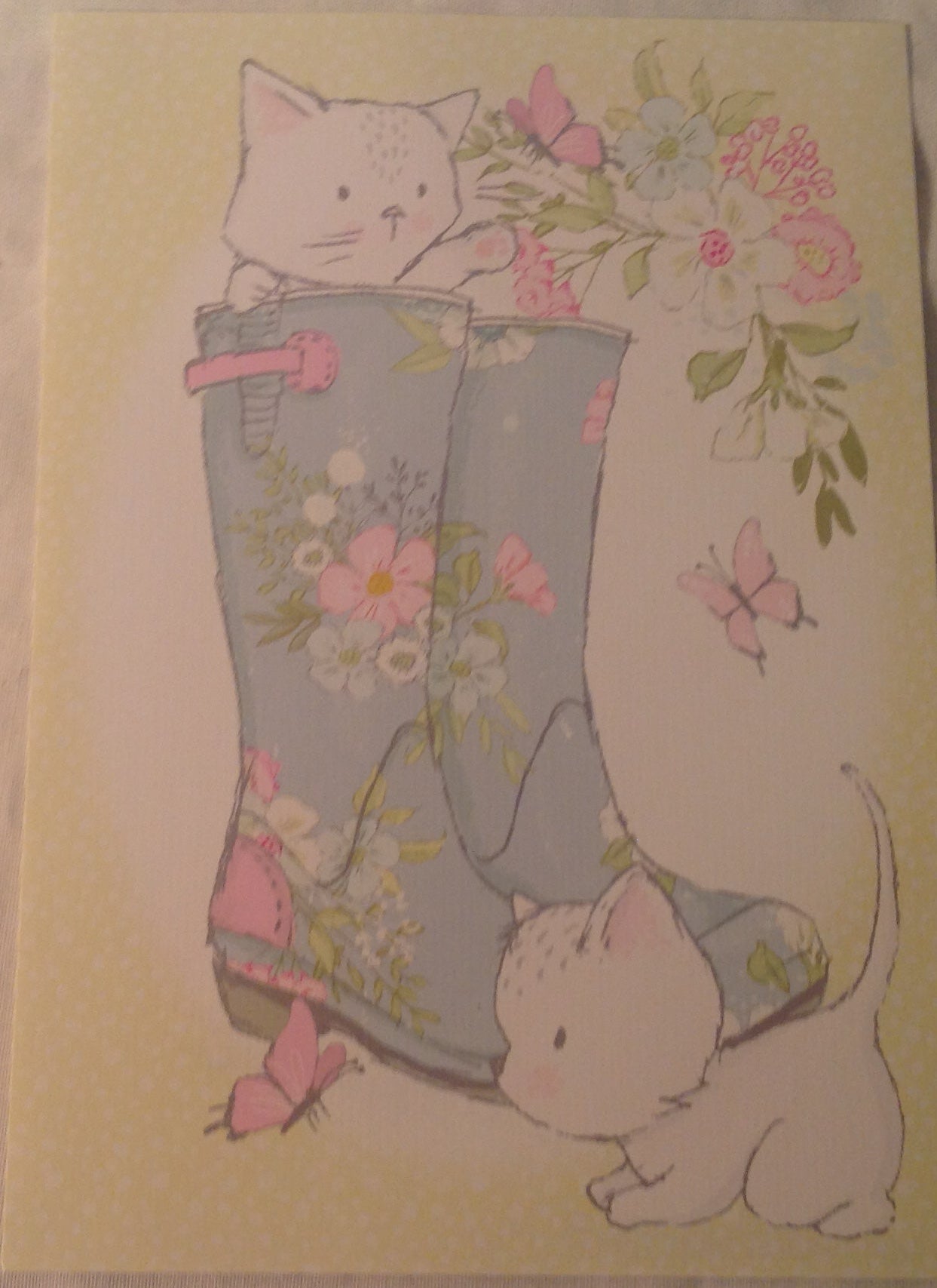 10. BUY 2 6X6 INCH CARD KITS SALE ON TWO ITEMS PLUS ACROSS MY SHOP P&P INCLUDED CODE 10