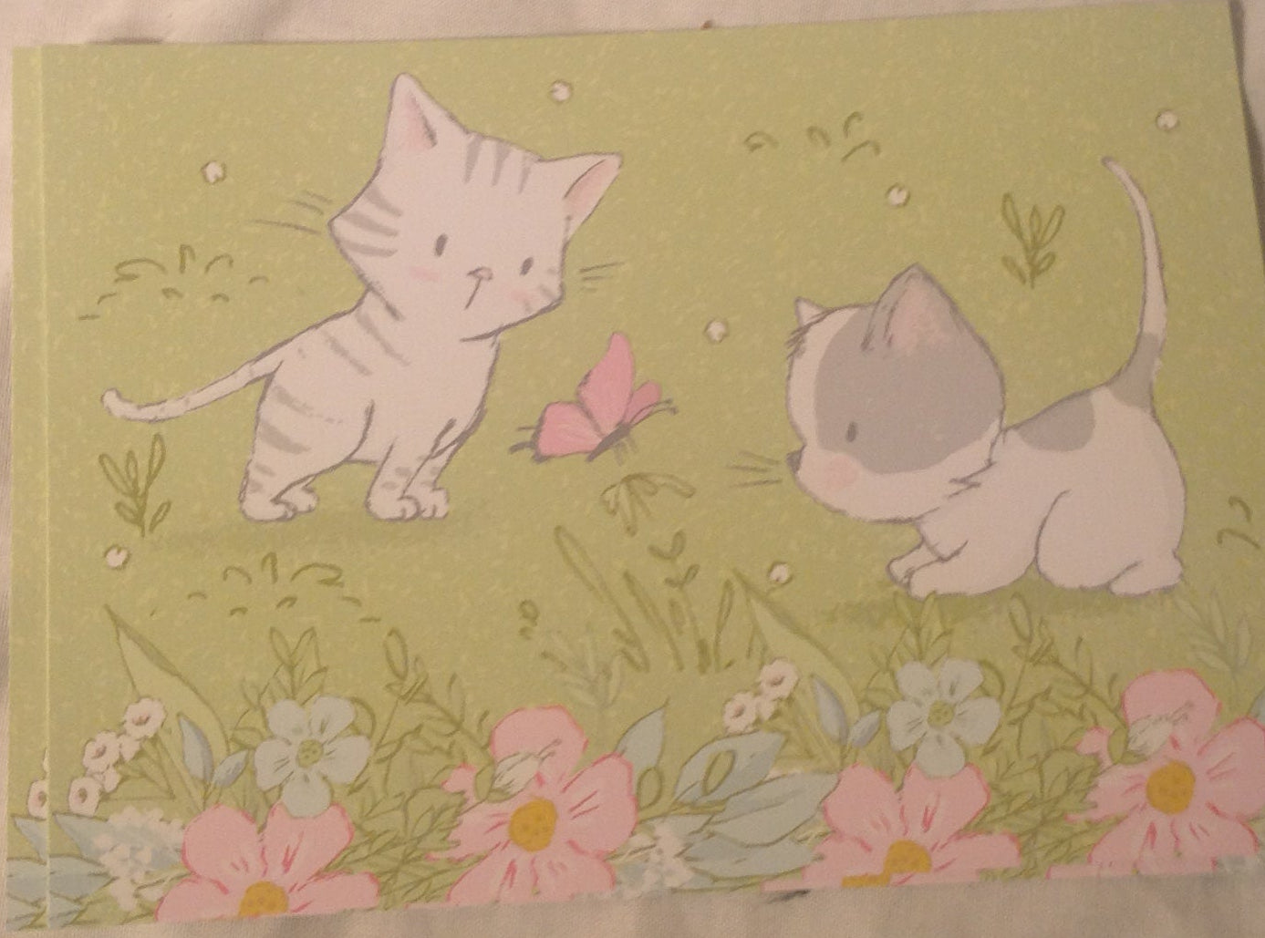11. BUY 2 6X6 INCH CARD KITS SALE ON TWO ITEMS PLUS ACROSS MY SHOP P&P INCLUDED CODE 11