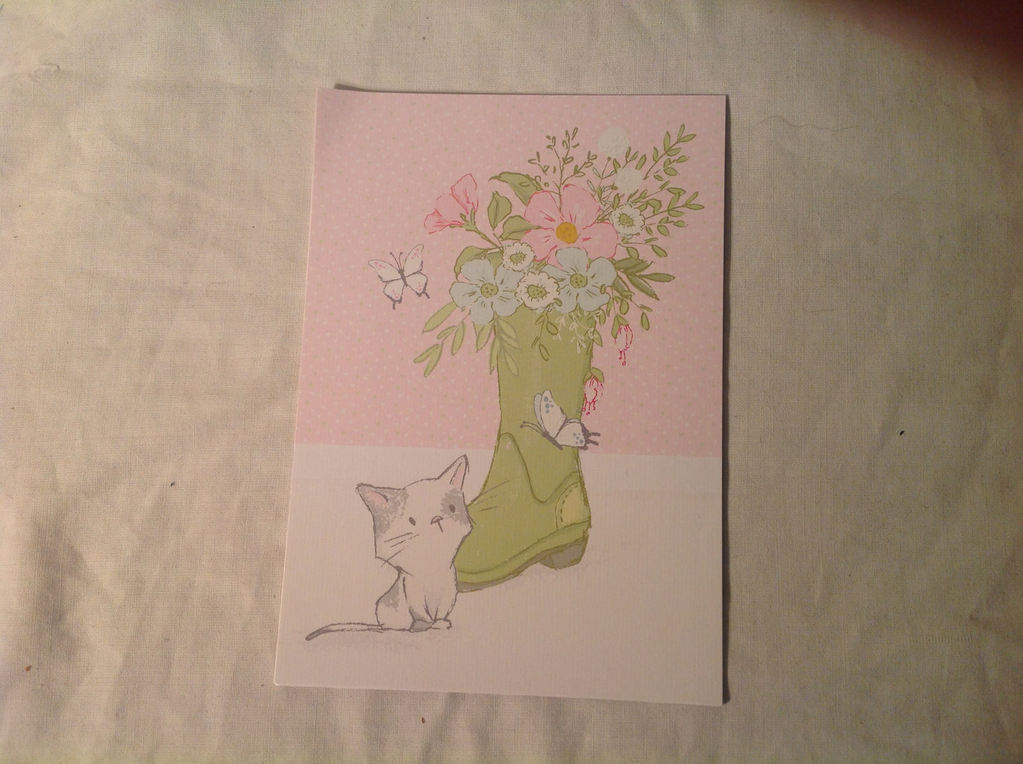 17. BUY 2 6X6 INCH CARD KITS SALE ON TWO ITEMS PLUS ACROSS MY SHOP P&P INCLUDED CODE 17