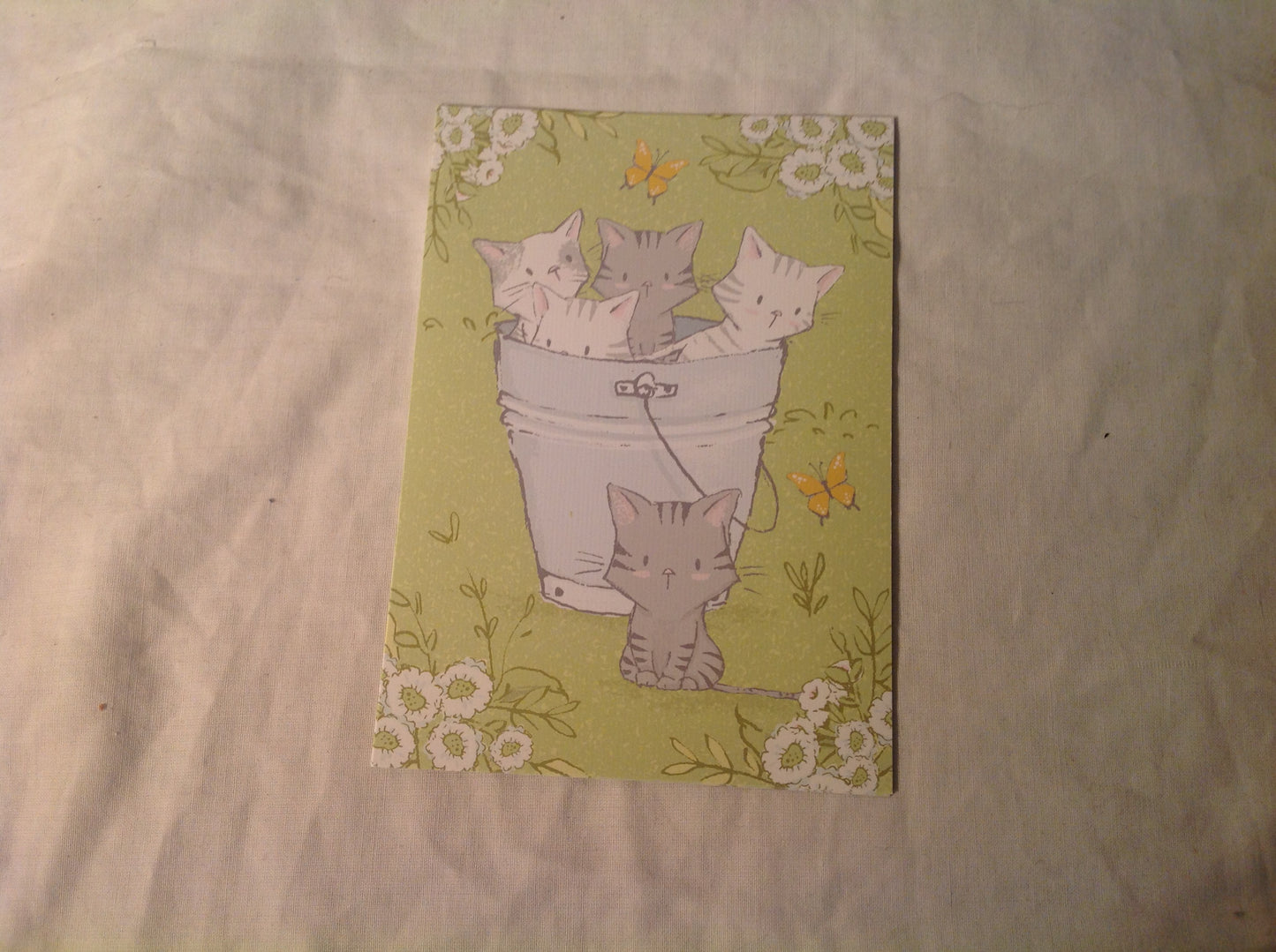 19. BUY 2 6X6 INCH CARD KITS SALE ON TWO ITEMS PLUS ACROSS MY SHOP P&P INCLUDED CODE 19