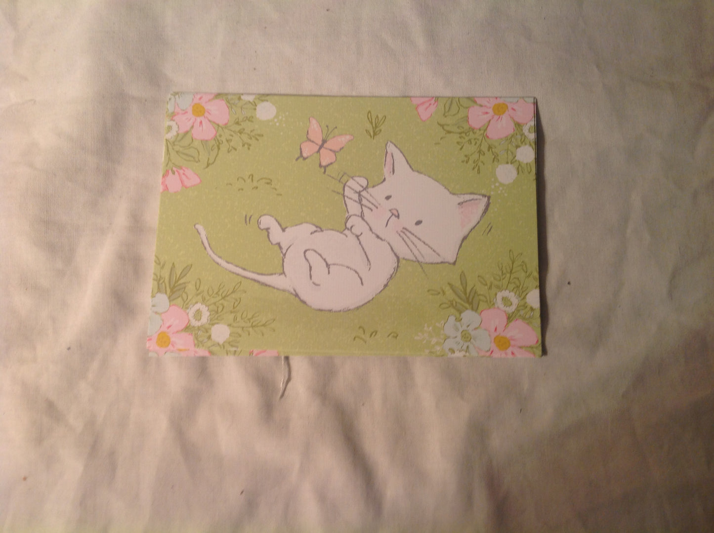 20. BUY 2 6X6 INCH CARD KITS SALE ON TWO ITEMS PLUS ACROSS MY SHOP P&P INCLUDED CODE 20