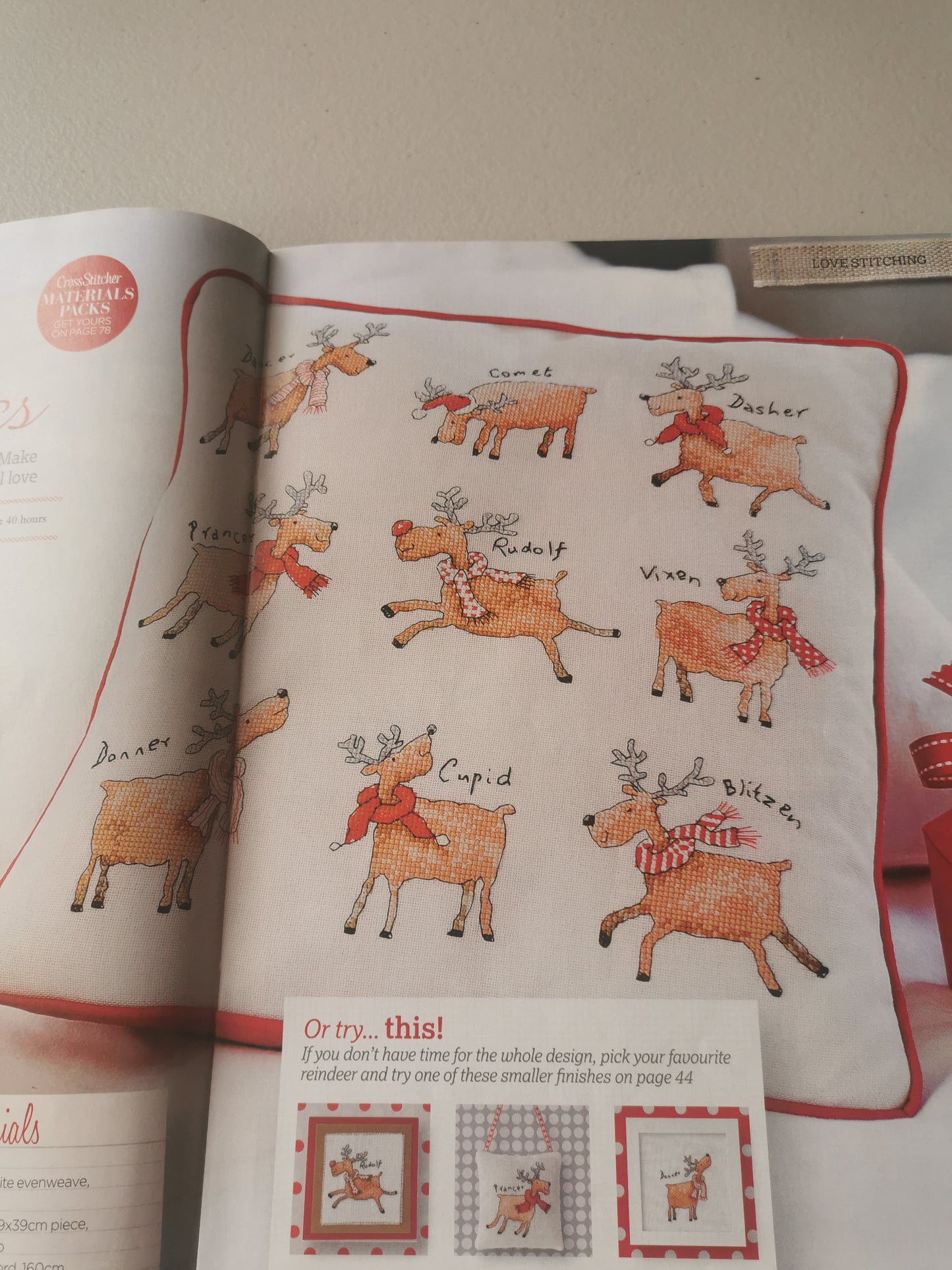 CROSS STITCHER MAGAZINES INCLUDING P&P TO UK SALE ON 2 ITEMS PLUS ACROSS MY SHOP CODE 30