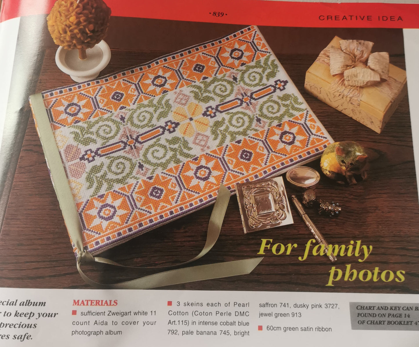 CREATIVE CROSS STITCH INCLUDING P&P TO UK SALE ON 2 ITEMS PLUS ACROSS MY SHOP CODE 2