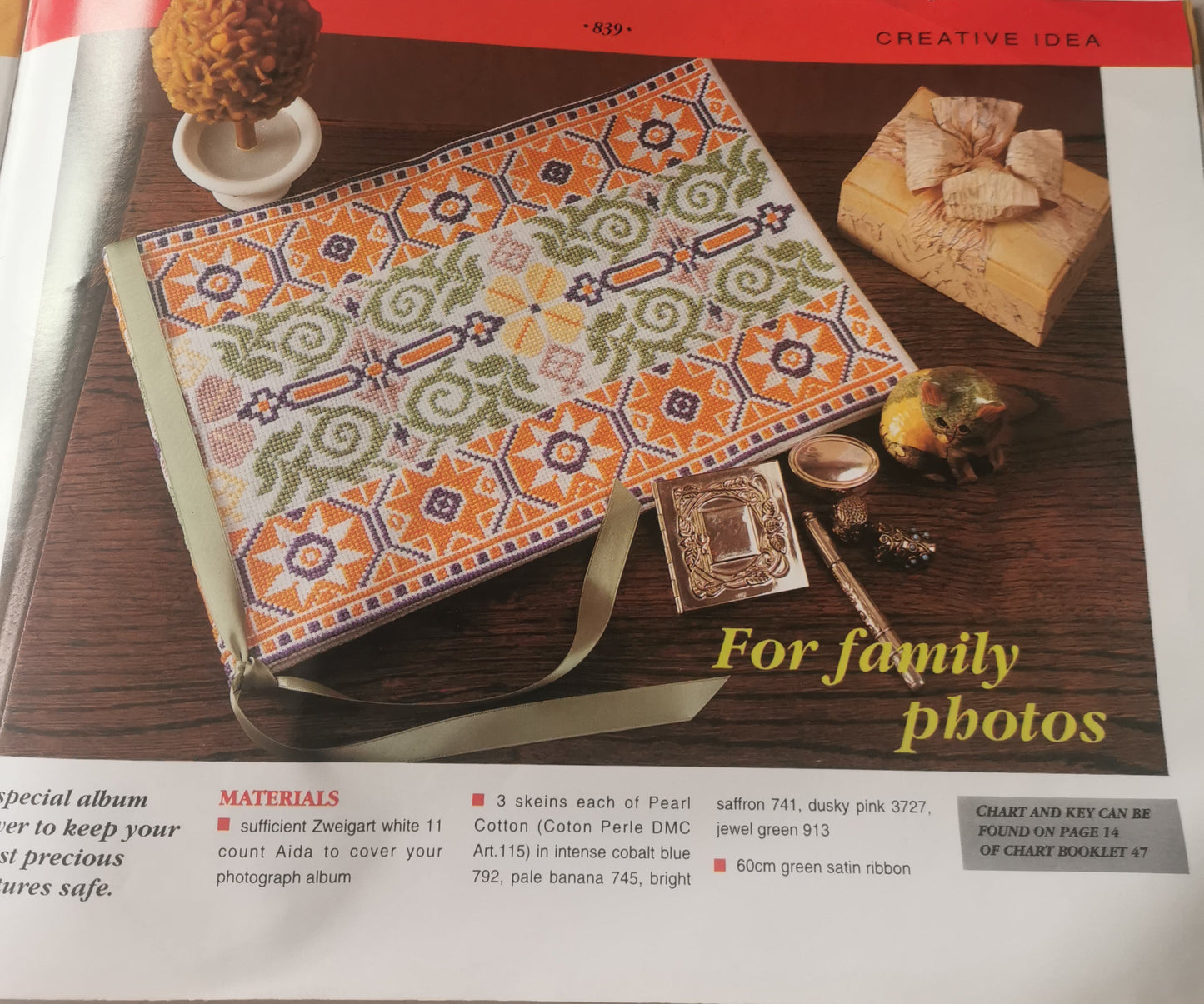 CREATIVE CROSS STITCH INCLUDING P&P TO UK SALE ON 2 ITEMS PLUS ACROSS MY SHOP CODE 53