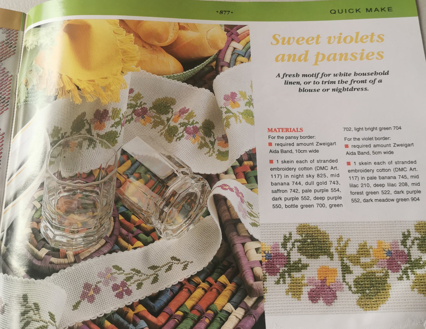 CREATIVE CROSS STITCH 49 DESIGNS INCLUDING P&P TO UK SALE ON 2 ITEMS PLUS ACROSS MY SHOP CODE 31