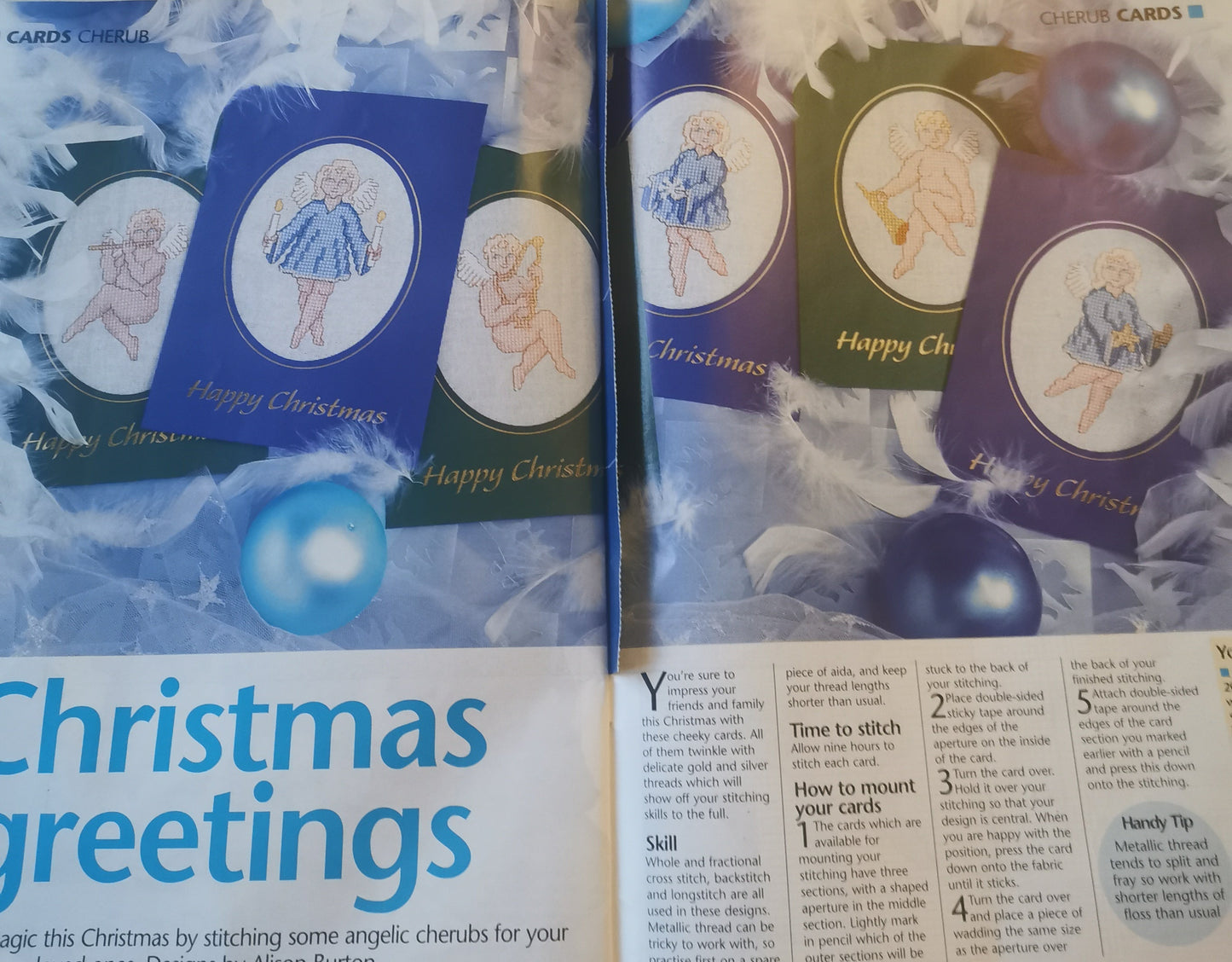 CROSS STITCHER MAGAZINES INCLUDING P&P TO UK SALE ON 2 ITEMS PLUS ACROSS MY SHOP CODE 29