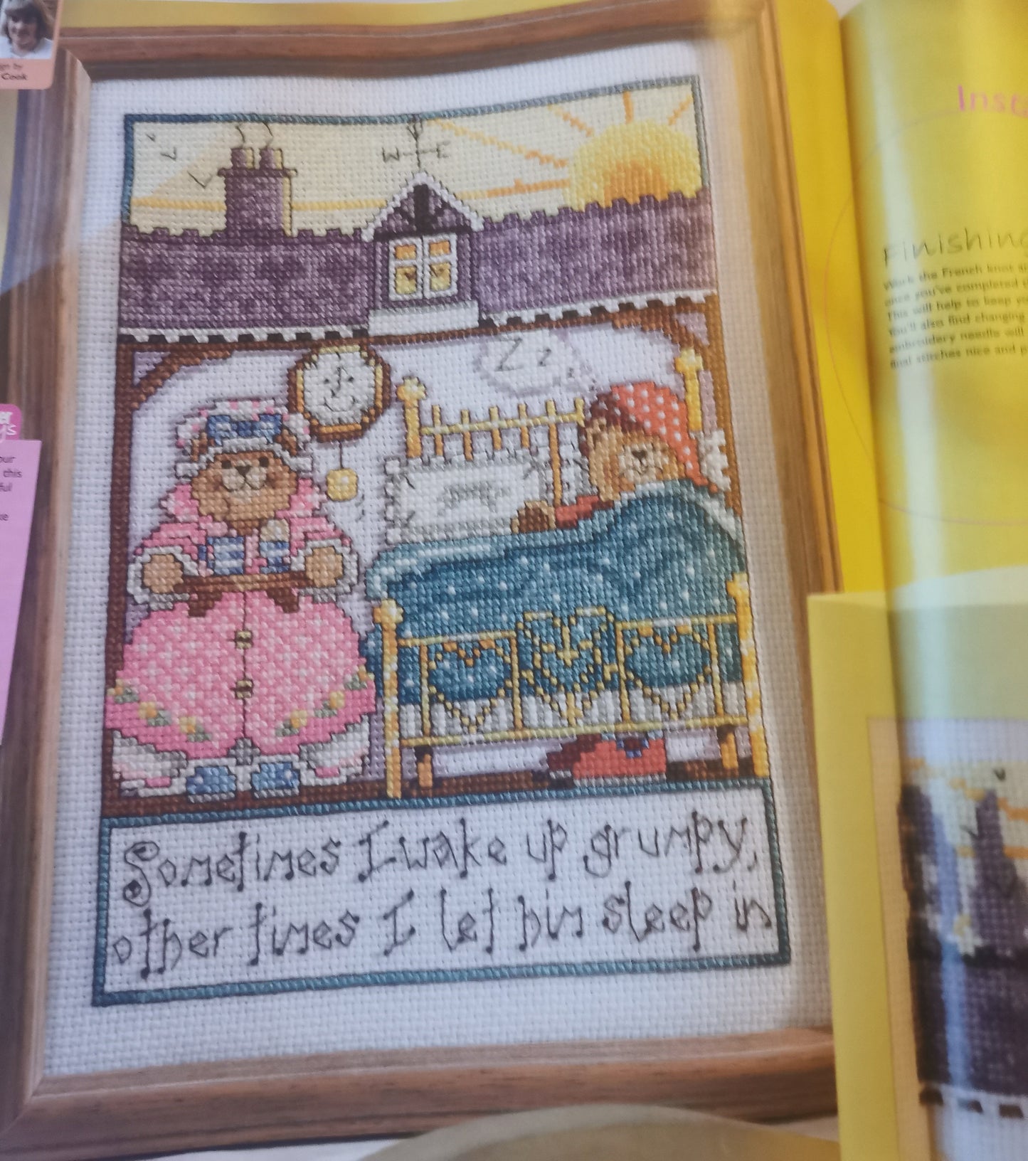 CROSS STITCHER MAGAZINES INCLUDING P&P TO UK SALE ON 2 ITEMS PLUS ACROSS MY SHOP CODE 28