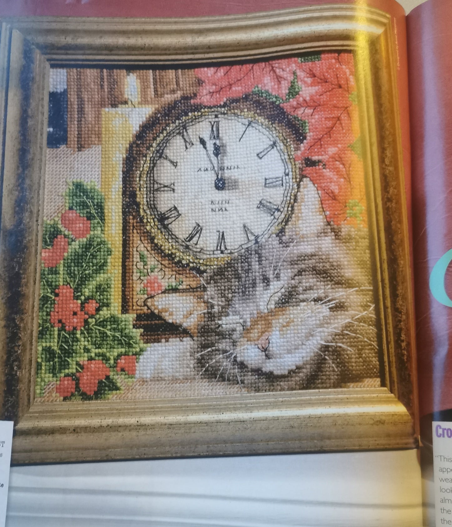 CROSS STITCHER MAGAZINES INCLUDING P&P TO UK SALE ON 2 ITEMS PLUS ACROSS MY SHOP CODE 27