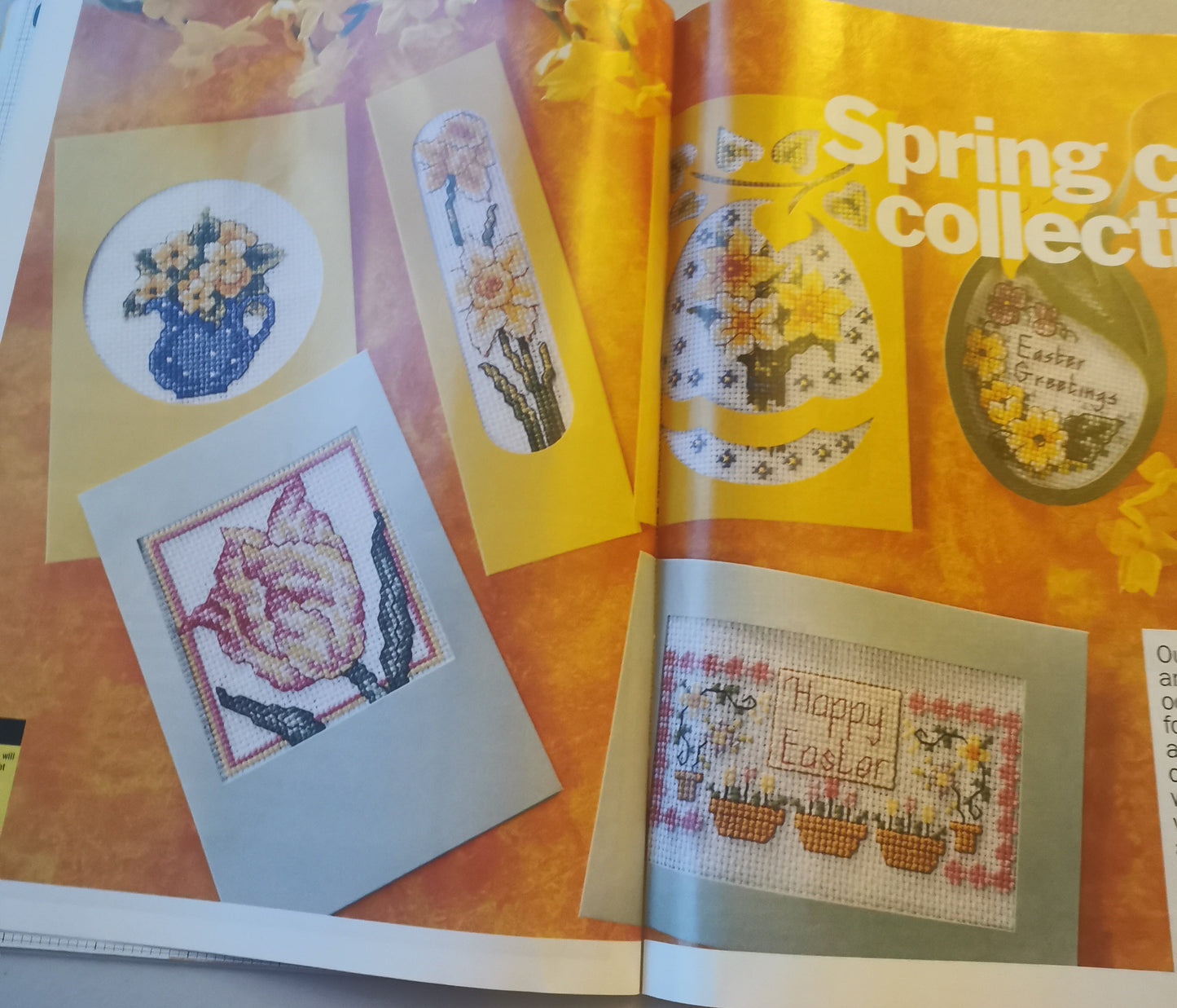 CROSS STITCHER MAGAZINES INCLUDING P&P TO UK SALE ON 2 ITEMS PLUS ACROSS MY SHOP CODE 26