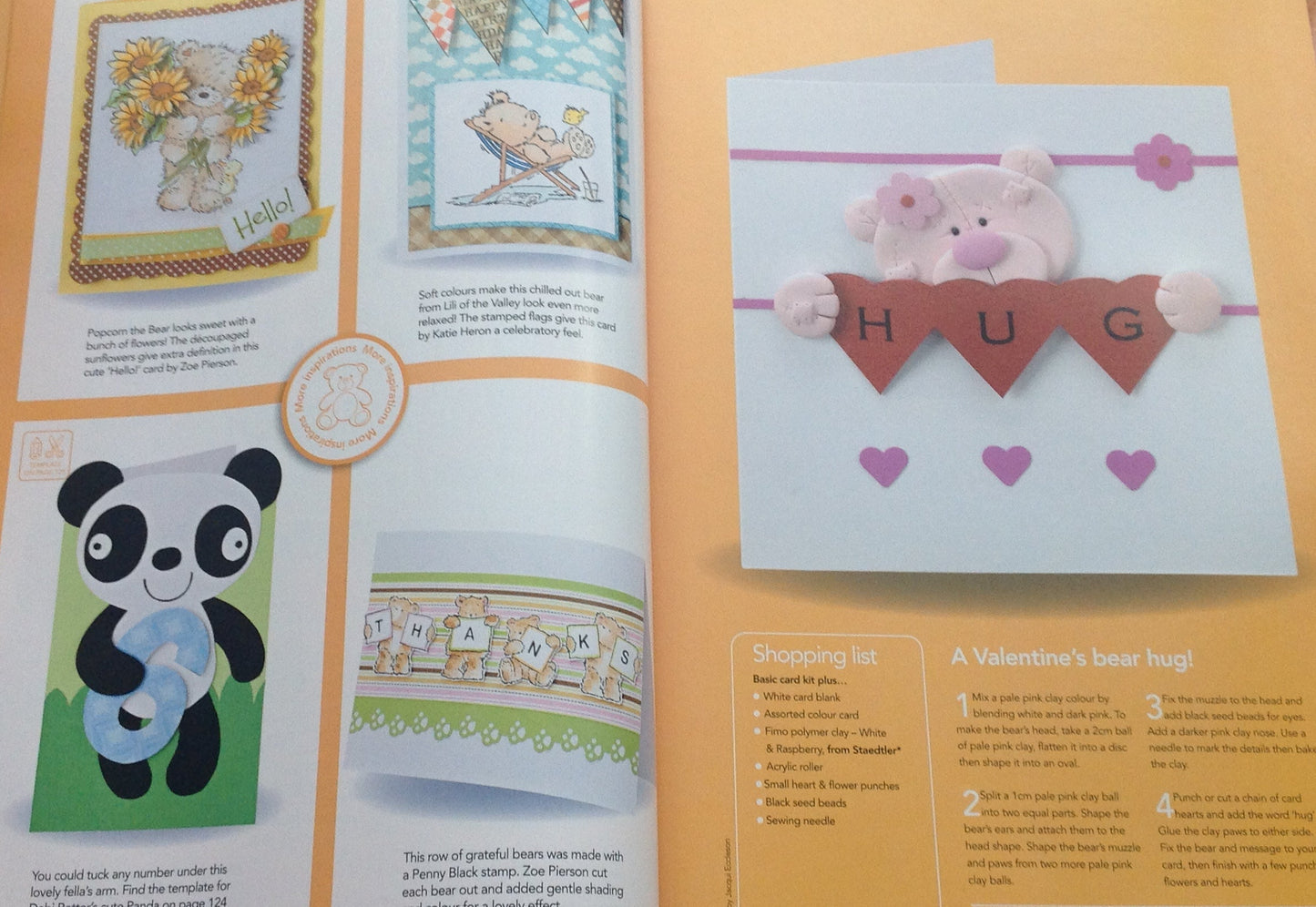 CUTE CARD COLLECTION 135 IDEAS INCLUDING P&P TO UK SALE ON 2 ITEMS PLUS ACROSS MY SHOP CODE 25