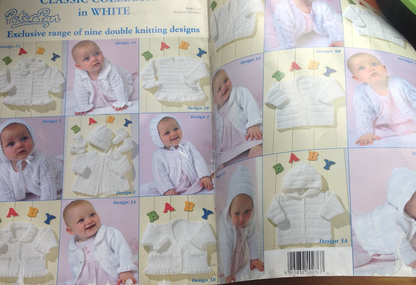 PETER PAN EXCLUSIVE KNITTING PATTERNS MAGAZINES INCLUDING P&P TO UK SALE ON 2 ITEMS PLUS ACROSS MY SHOP CODE 27