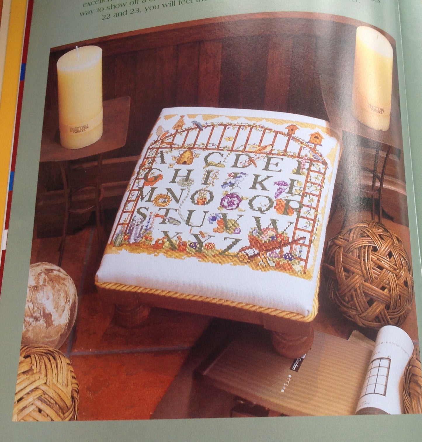 SIMPLE CROSS STITCH FULL COOUR CHARTS INCLUDING P&P TO UK SALE ON 2 ITEMS PLUS ACROSS MY SHOP CODE 7