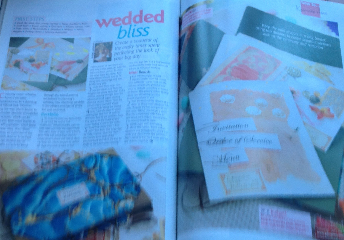 CRAFTS BEAUTIFUL 136 CREATIVE IDEAS NCLUDING P&P TO UK SALE ON 2 ITEMS PLUS ACROSS MY SHOP CODE 12