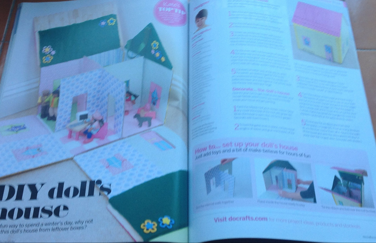 DO CRAFTS CREATIVITY 80 PROJECTS INCLUDING P&P TO UK SALE ON 2 ITEMS PLUS ACROSS MY SHOP CODE 14