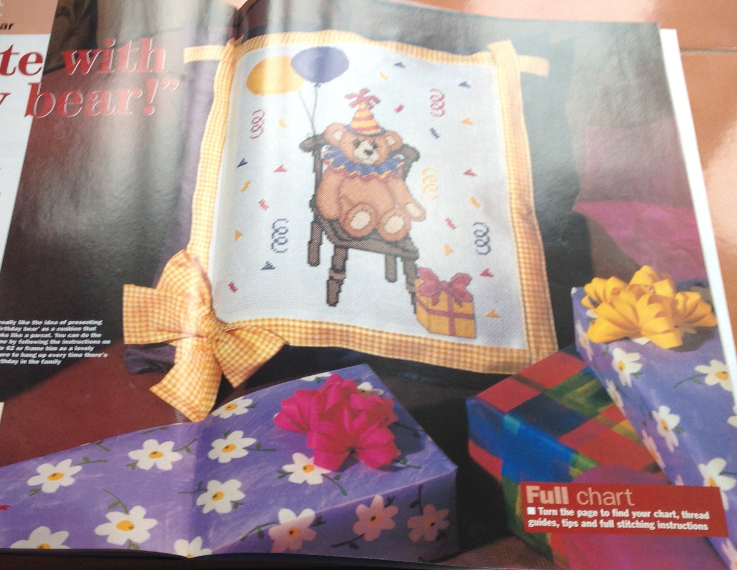 JANE GREENOFF'S CROSS STITCH INCLUDING P&P TO UK SALE ON 2 ITMES PLUS ACROSS MY SHOP CODE 38