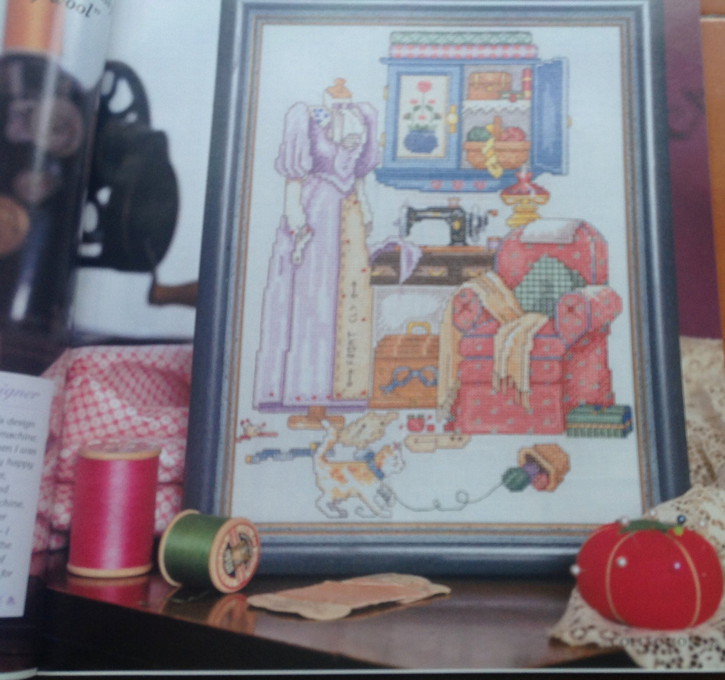 CROSS STITCH COLLECTION MAGAZINE INCLUDING P&P TO UK SALE ON 2 ITMES PLUS ACROSS MY SHOP CODE 188