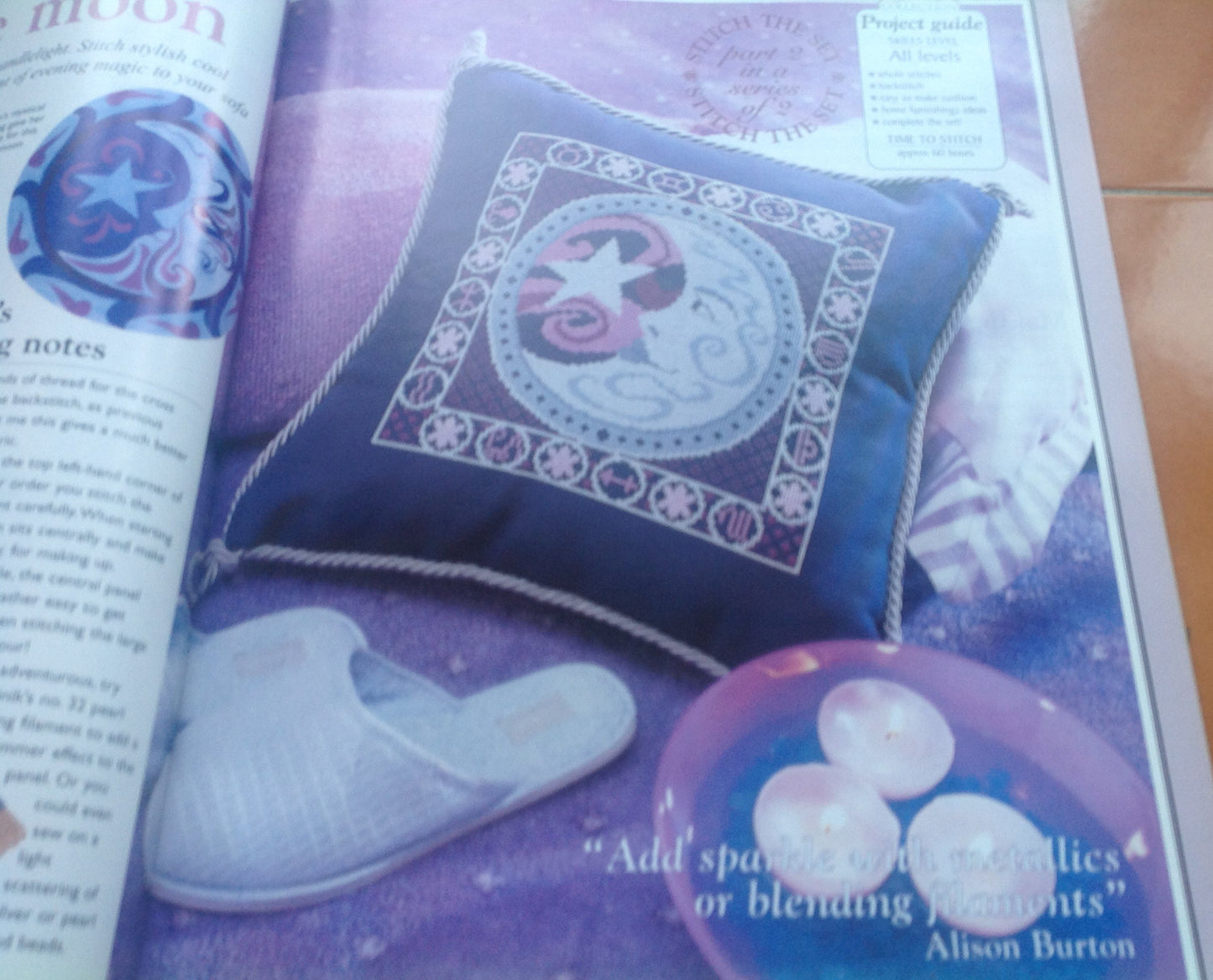CROSS STITCH COLLECTION MAGAZINE INCLUDING P&P TO UK SALE ON 2 ITMES PLUS ACROSS MY SHOP CODE 208