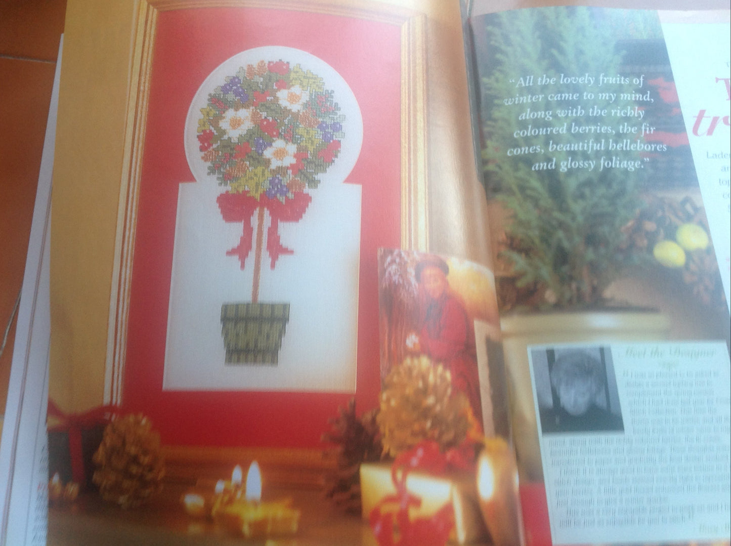 CROSS STITCH COLLECTION MAGAZINE INCLUDING P&P TO UK SALE ON 2 ITMES PLUS ACROSS MY SHOP CODE 221