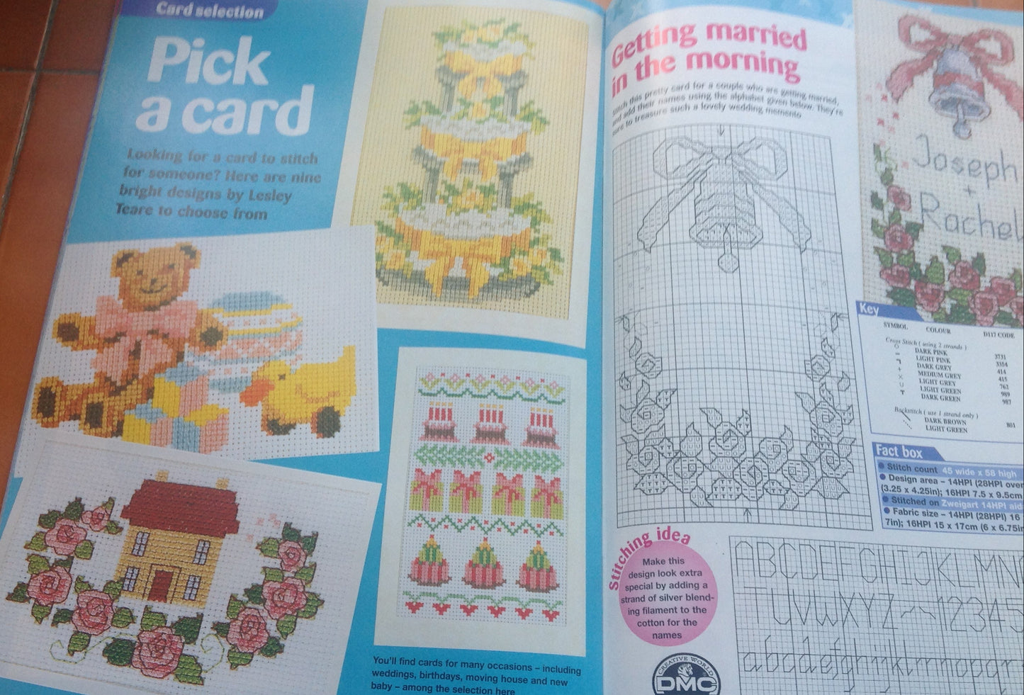 DMC CLASSIC CROSS STITCH COLLECTION INCLUDING P&P TO UK SALE ON 2 ITEMS PLUS ACROSS MY SHOP CODE 20