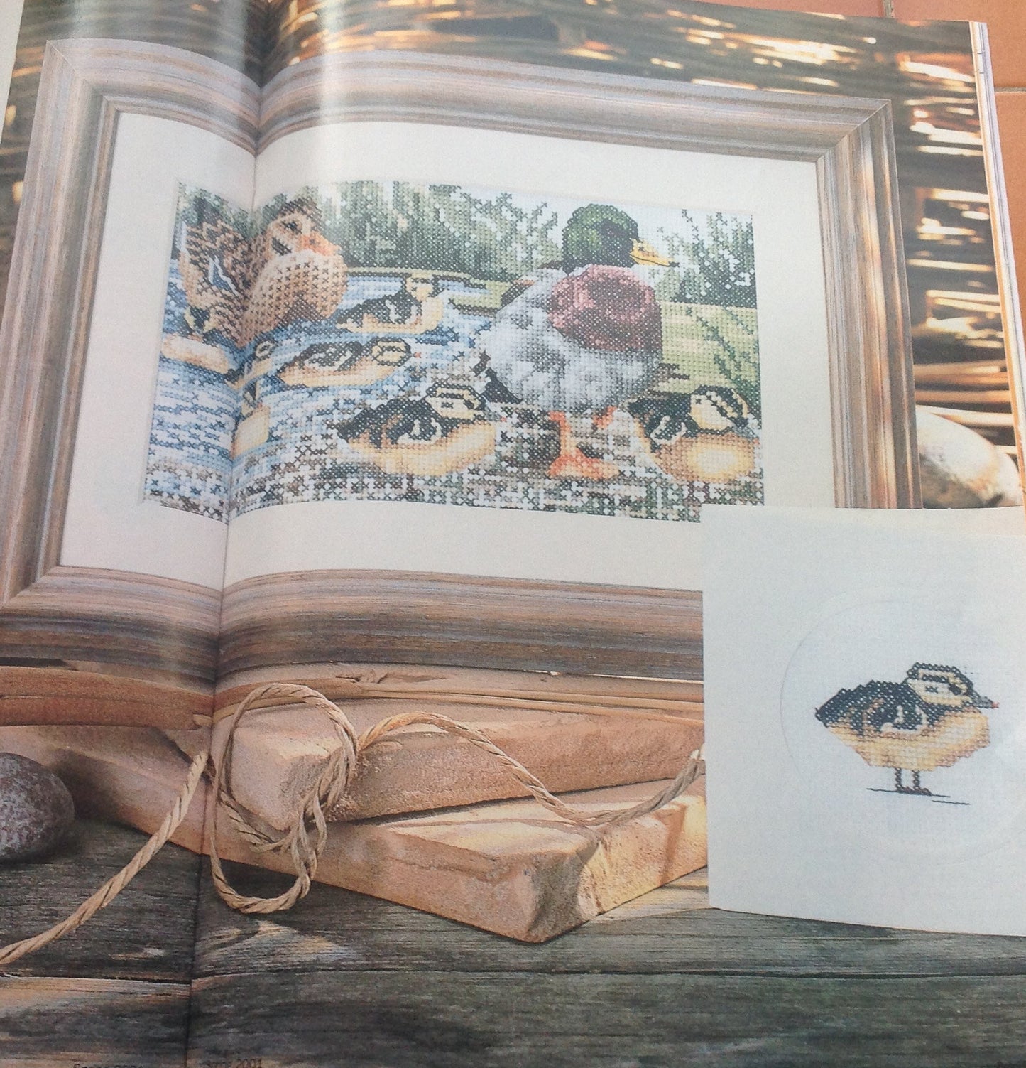 SPRING CROSS STITCHER SPECIAL MAGAZINE INCLUDING P&P TO UK SALE ON 2 ITEMS PLUS ACROSS MY SHOP CODE 22