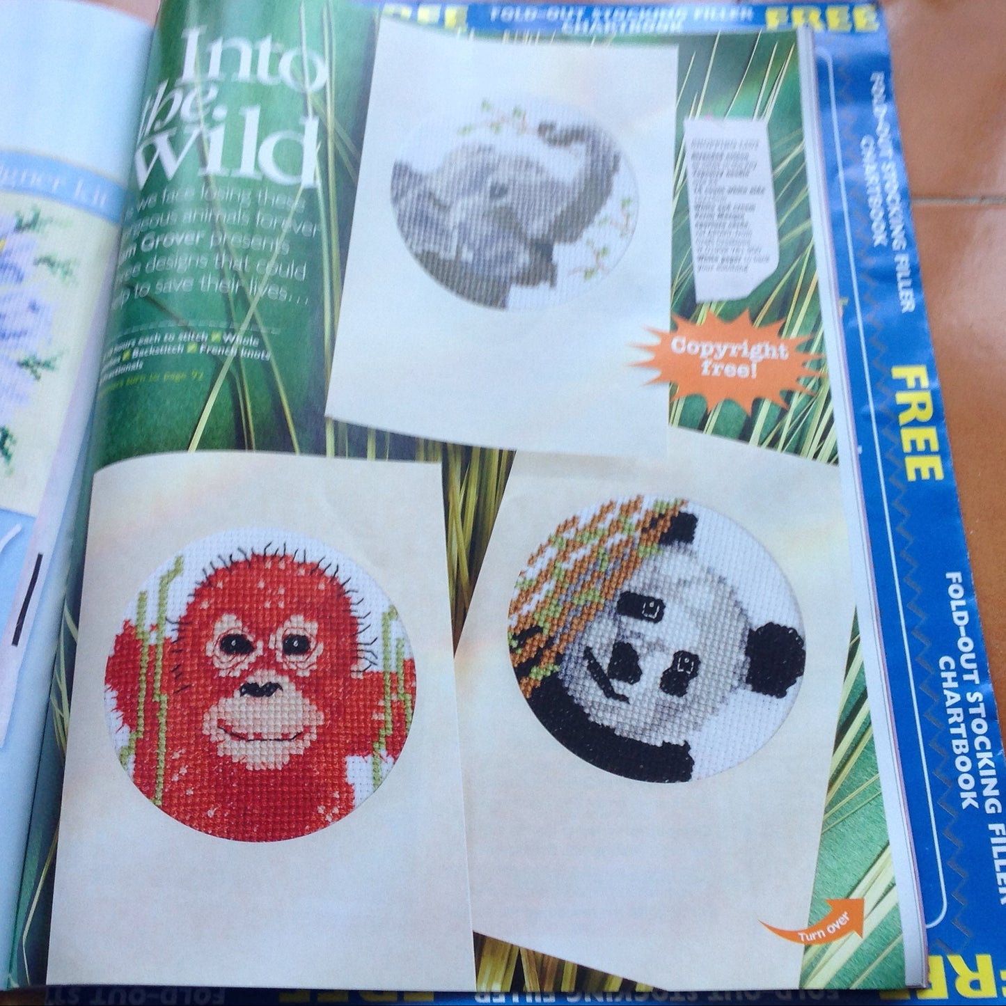 CROSS STITCHER MAGAZINES INCLUDING P&P TO UK SALE ON 2 ITEMS PLUS ACROSS MY SHOP CODE 20