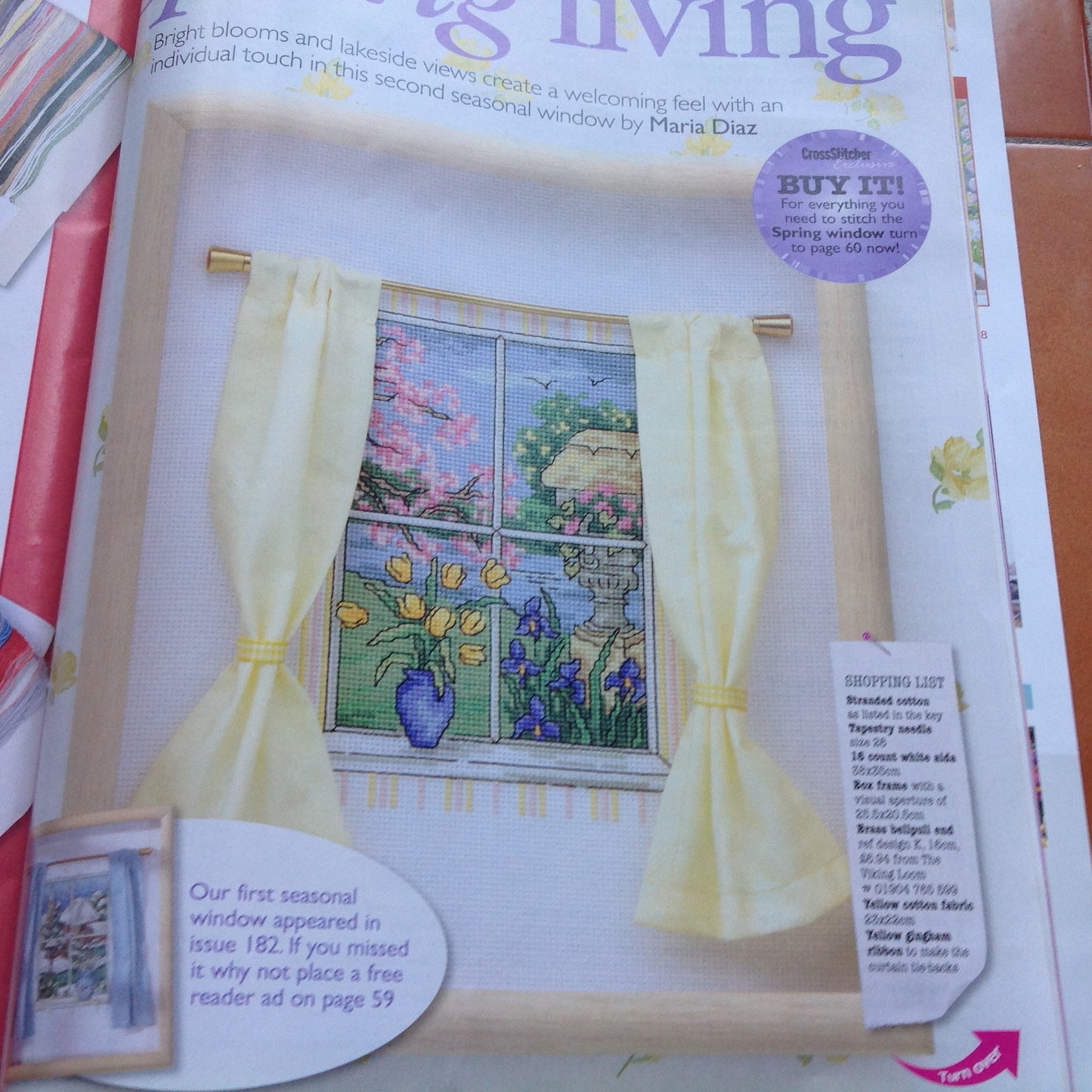 CROSS STITCHER MAGAZINES INCLUDING P&P TO UK SALE ON 2 ITEMS PLUS ACROSS MY SHOP CODE 21