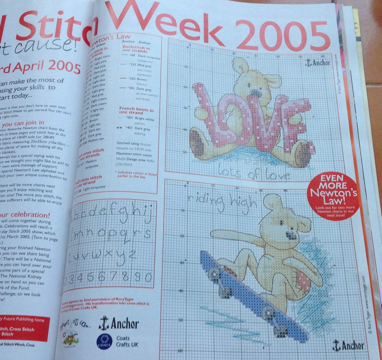 CROSS STITCHER MAGAZINES INCLUDING P&P TO UK SALE ON 2 ITEMS PLUS ACROSS MY SHOP CODE 23