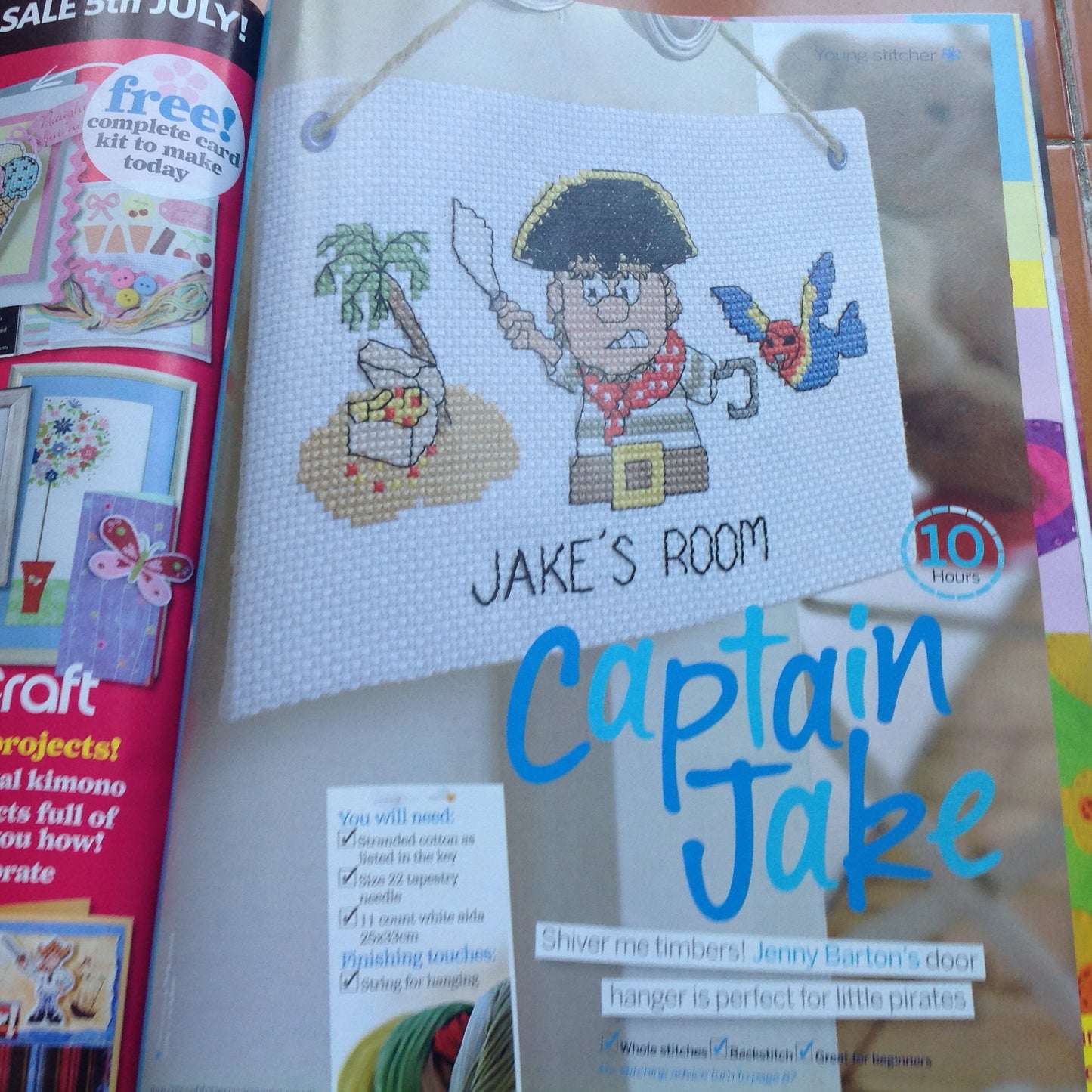 CROSS STITCHER MAGAZINES INCLUDING P&P TO UK SALE ON 2 ITEMS PLUS ACROSS MY SHOP CODE 24