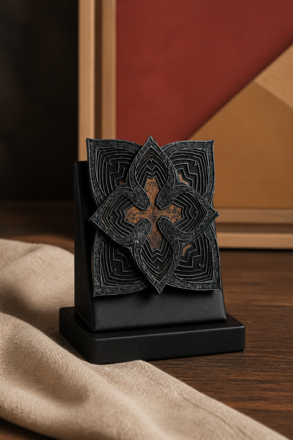 HAND MADE SMALL 3D 6"x 4" CARD INCLUDING POSTAGE TO UK SALE ON 2 ITEMS PLUS ACROSS PAUL'S SHOP TILL YOU DROP CODE 49