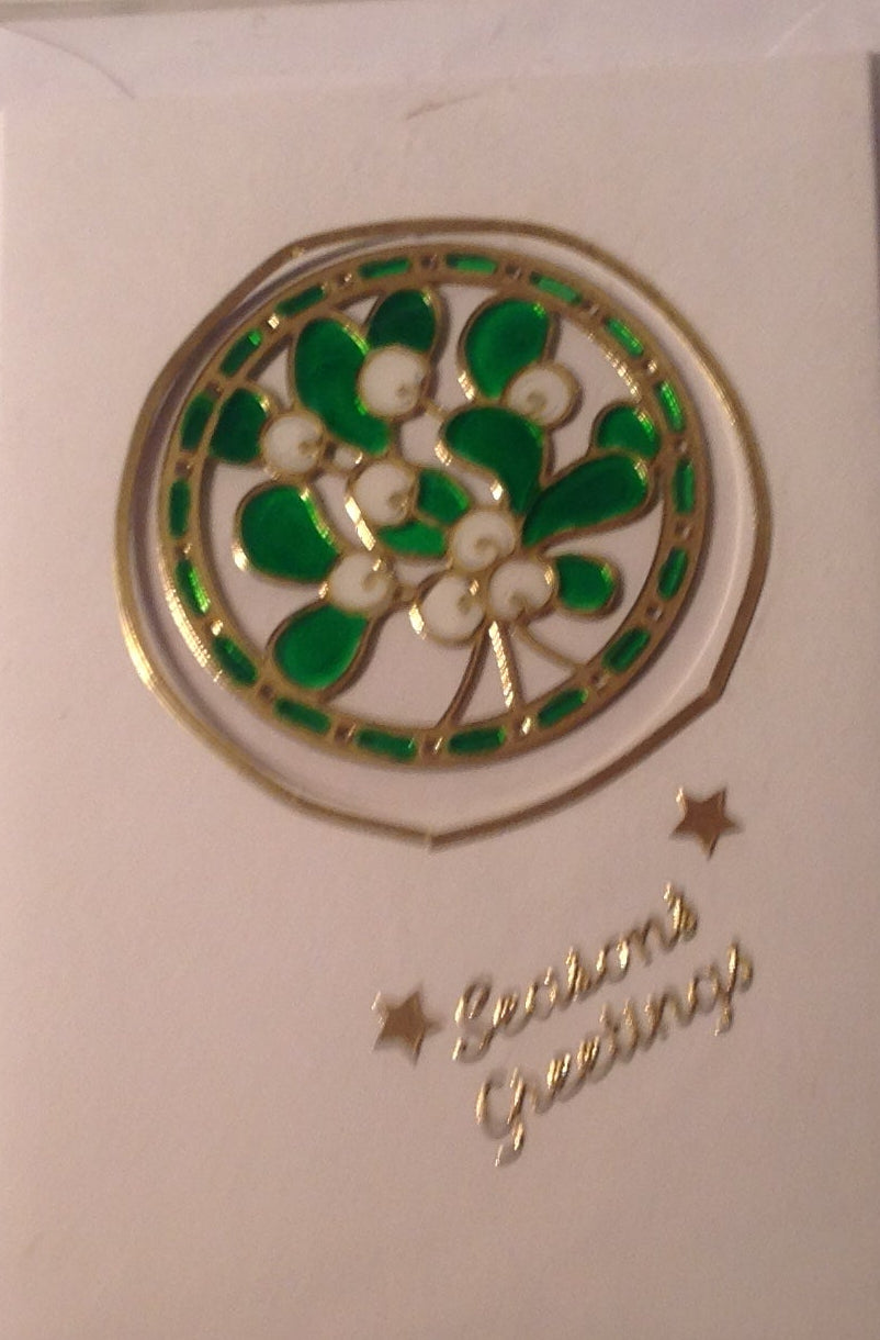 HAND MADE SMALL  6" x 4" CARDS INCLUDING P&P TO UK CODE 13