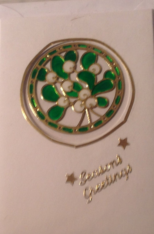 HAND MADE SMALL  6" x 4" CARDS INCLUDING P&P TO UK CODE 13