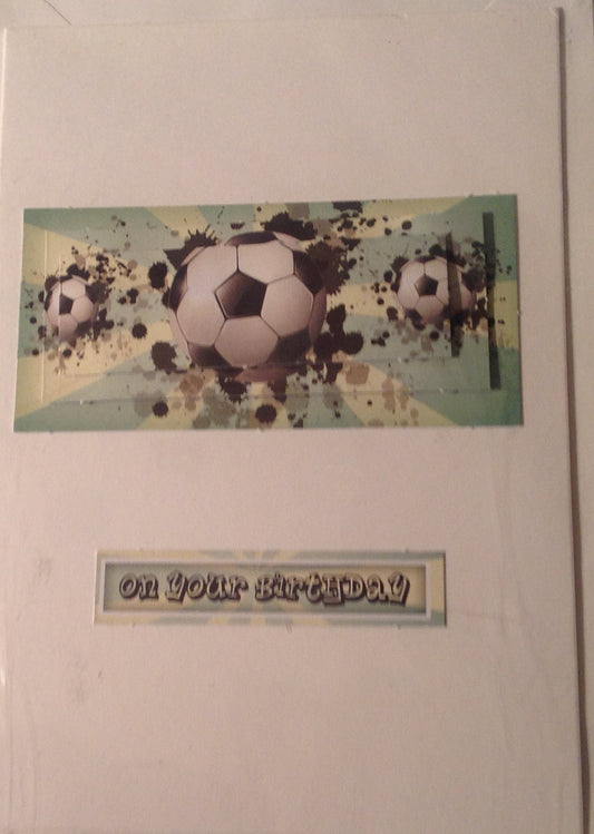 HAND MADE SMALL  6" x 4" CARDS INCLUDING P&P TO UK CODE 16