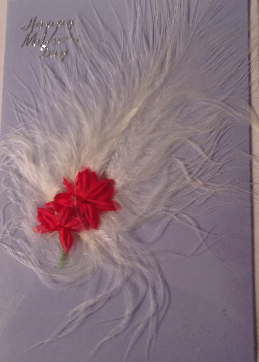 HAND MADE SMALL  6" x 4" CARDS INCLUDING P&P TO UK CODE 22