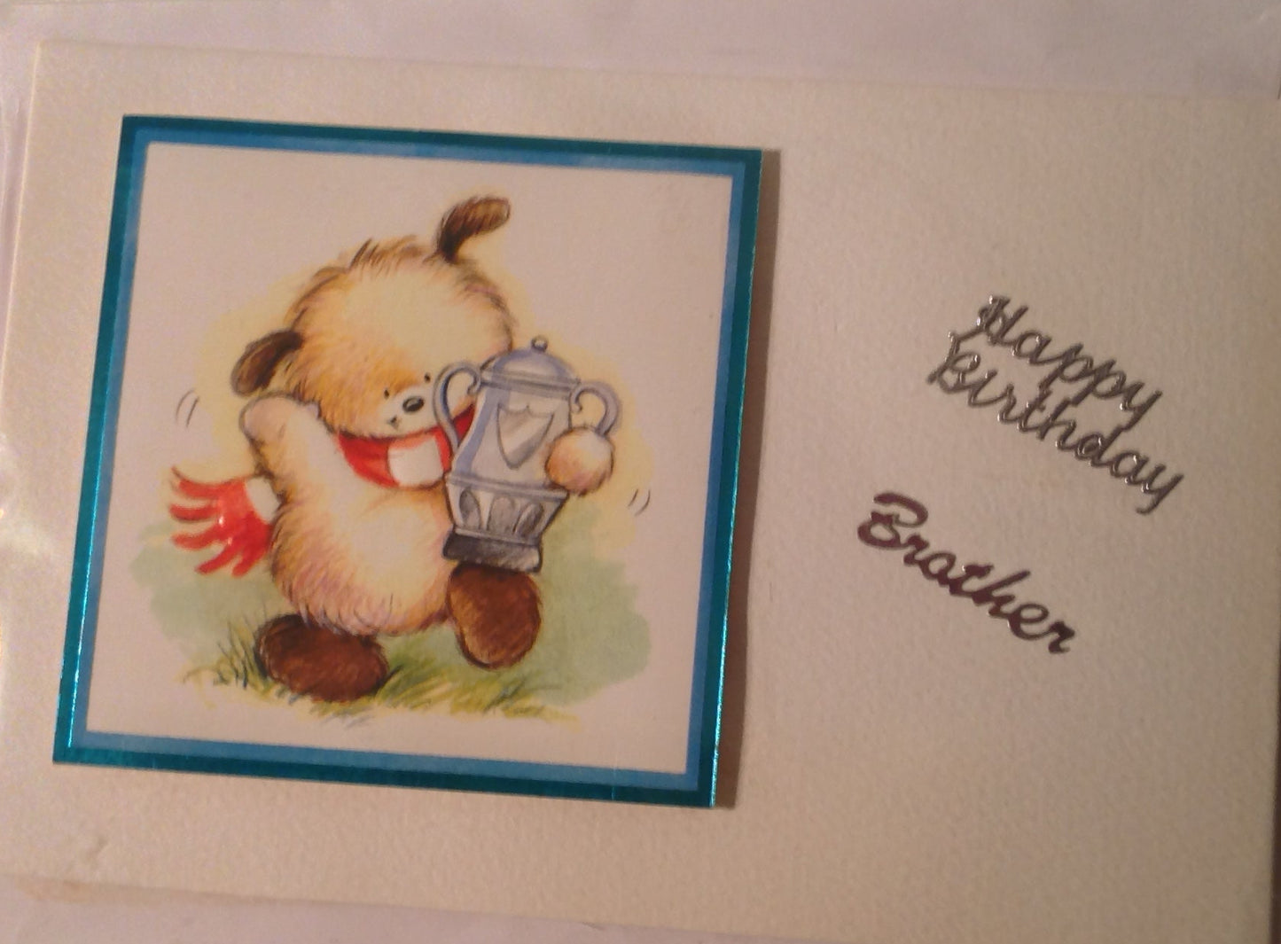 HAND MADE SMALL 6" x 4" CARDS INCLUDING P&P TO UK CODE 23