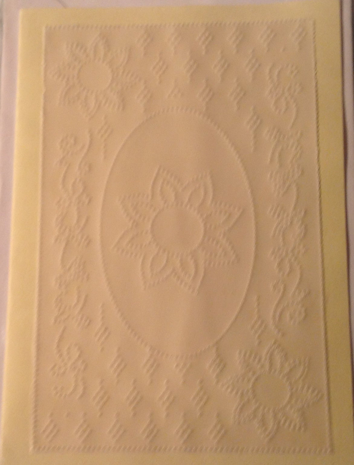 HAND MADE SMALL  6" x 4" CARDS INCLUDING P&P TO UK CODE 24