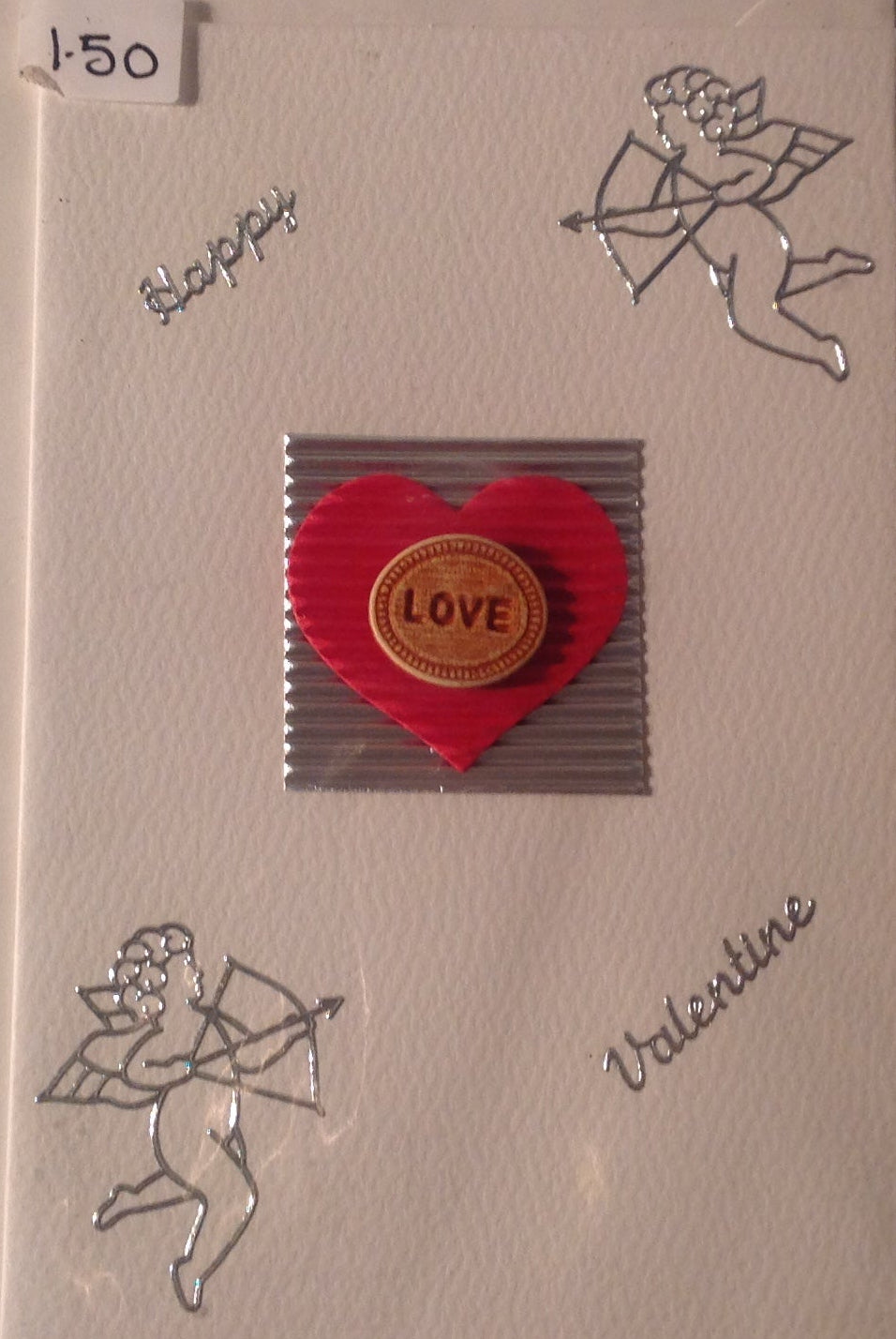 HAND MADE SMALL 6" x 4" CARDS INCLUDING P&P TO UK CODE 28