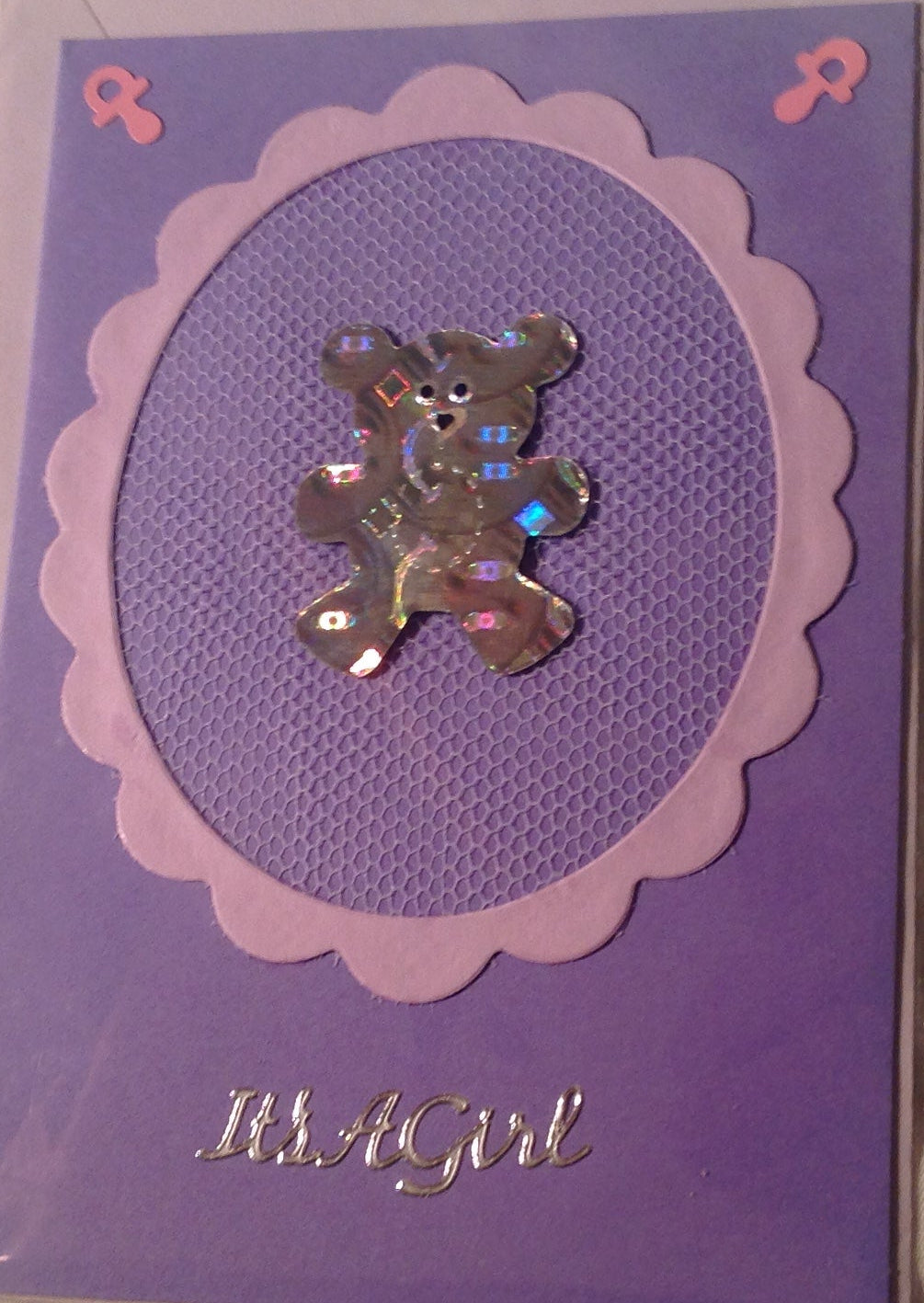 HAND MADE SMALL 6" x 4" CARDS INCLUDING P&P TO UK CODE 31