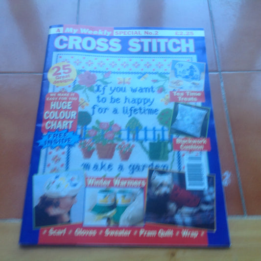 ART AND CRAFT MAGAZINES INCLUDING P&P TO UK  CODE 9