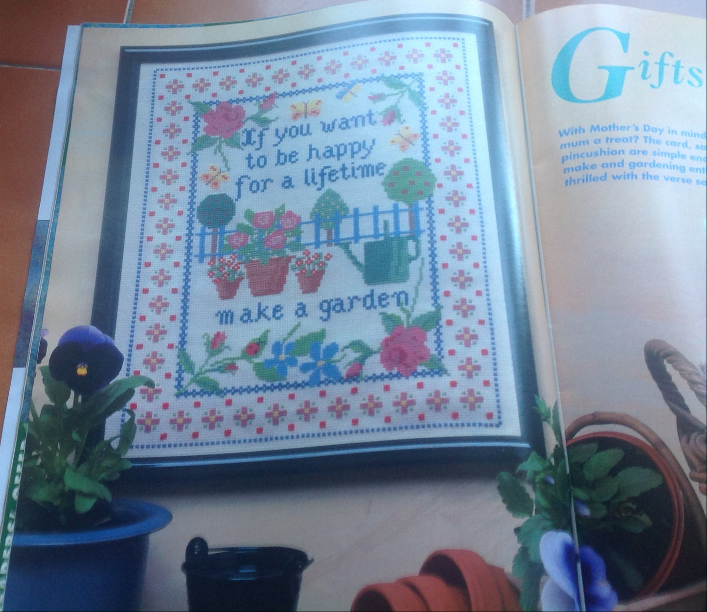 CROSS STITCH 25 GREAT DESIGNS INCLUDING P&P TO UK SALE ON 2 ITEMS PLUS ACROSS MY SHOP  CODE 9