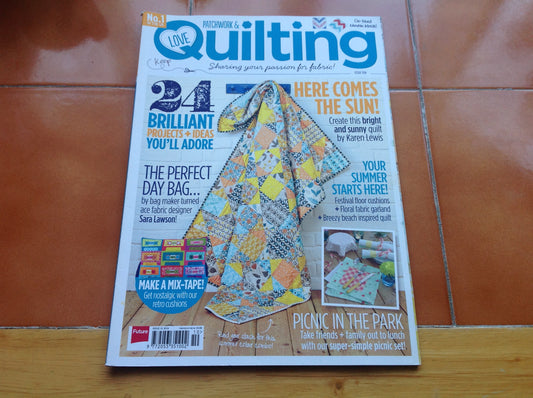 ART AND CRAFT MAGAZINES INCLUDING P&P TO UK  CODE 103