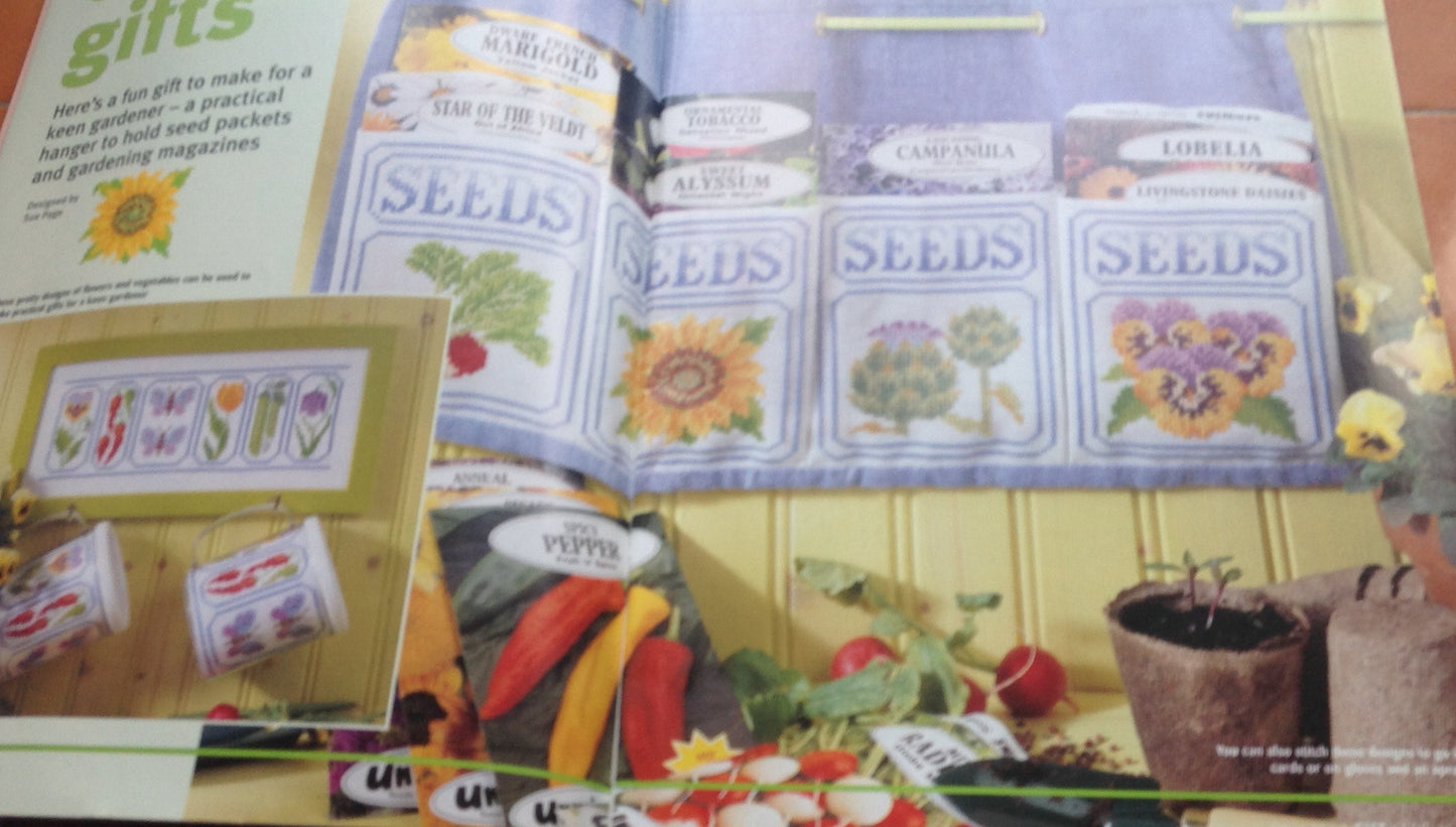 CROSS STITCH GIFT SHOP INCLUDING P&P TO UK SALE ON 2 ITEMS PLUS ACROSS MY SHOP  CODE 51