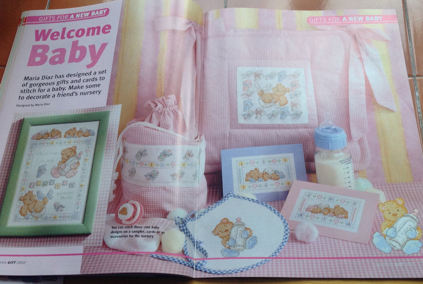 CROSS STITCH GIFT SHOP INCLUDING P&P TO UK SALE ON 2 ITEMS PLUS ACROSS MY SHOP  CODE 51