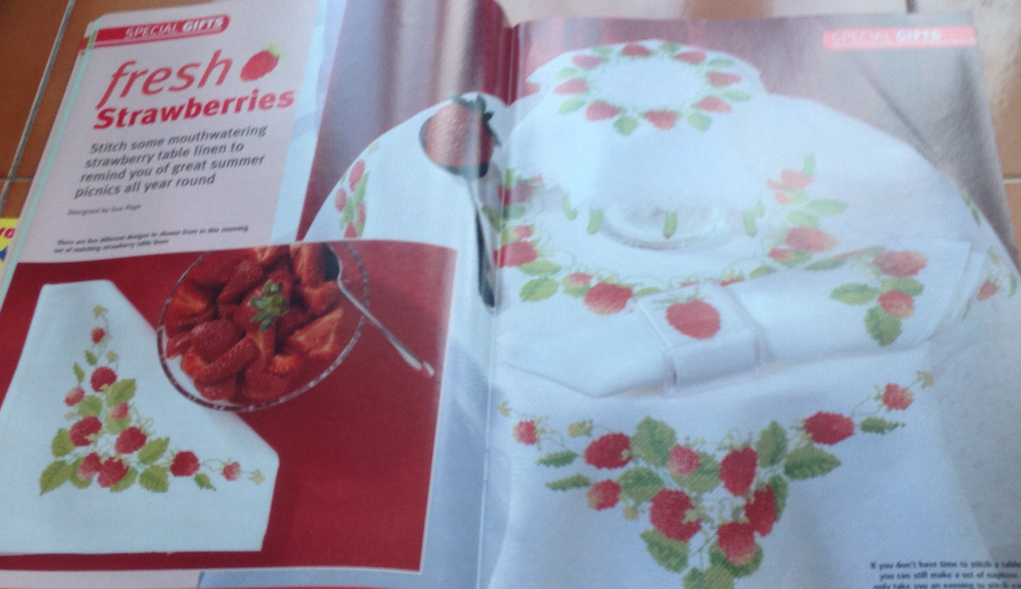 CROSS STITCH GIFT SHOP INCLUDING P&P TO UK SALE ON 2 ITEMS PLUS ACROSS MY SHOP  CODE 51