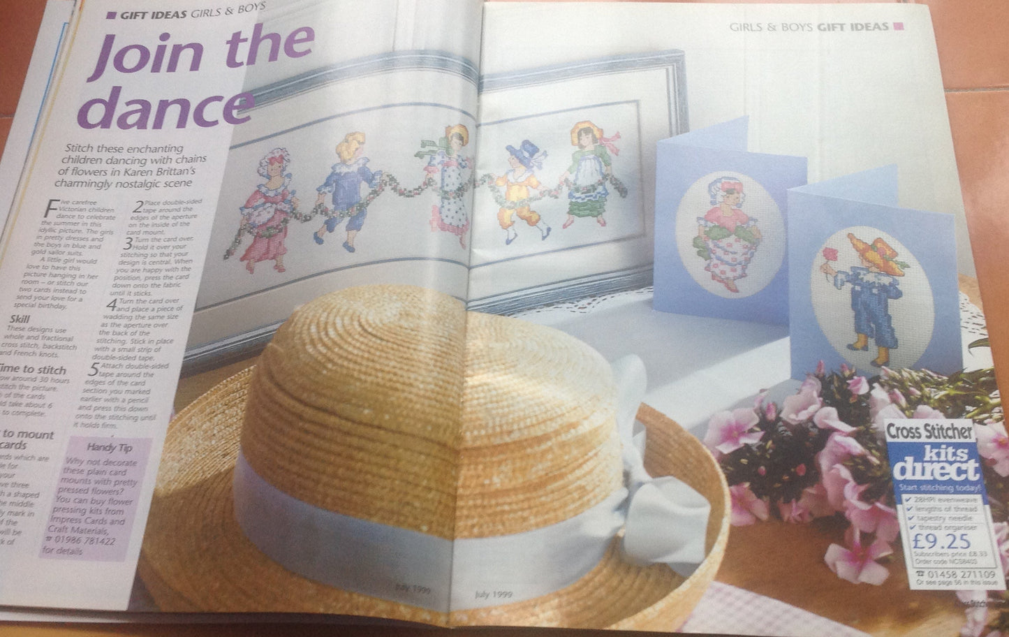 CROSS STITCHER MAGAZINES INCLUDING P&P TO UK SALE ON 2 ITEMS PLUS ACROSS MY SHOP  CODE 11