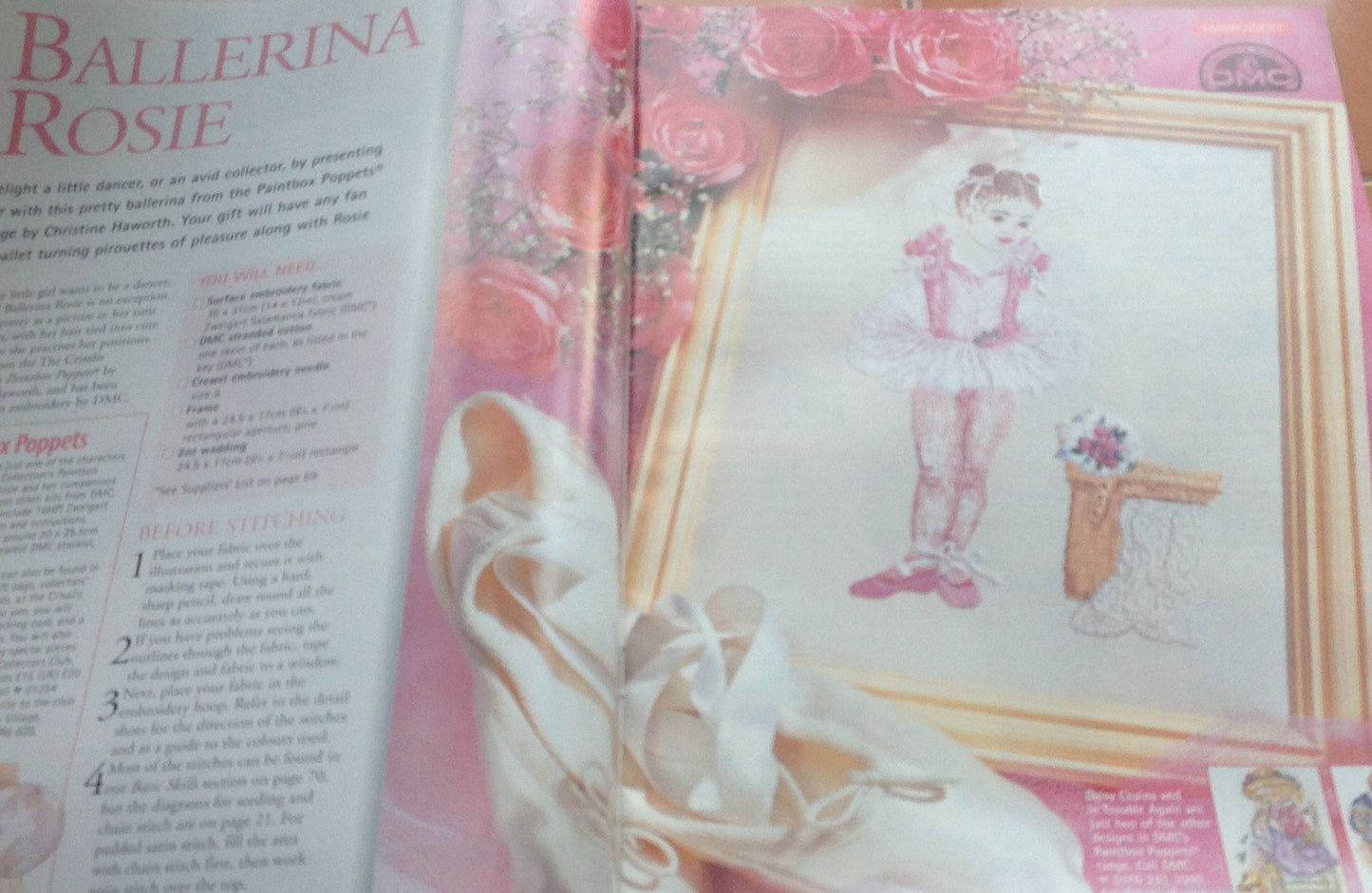 NEEDLE CRAFT MAGAZINES INCLUDING P&P TO UK SALE ON 2 ITEMS PLUS ACROSS MY SHOP  CODE 151