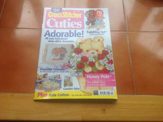 ART AND CRAFT MAGAZINES INCLUDING P&P TO UK  CODE 16