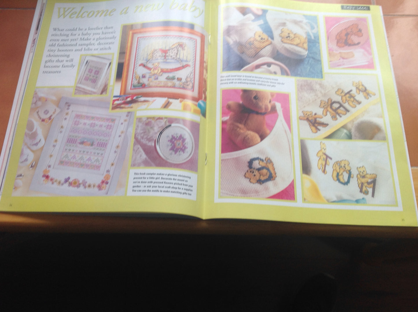 CROSS STITCH MAGAZINE INCLUDING P&P TO UK CODE 156